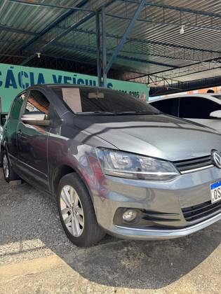 VOLKSWAGEN FOX 1.6 MSI TOTAL FLEX CONNECT 4P MANUAL